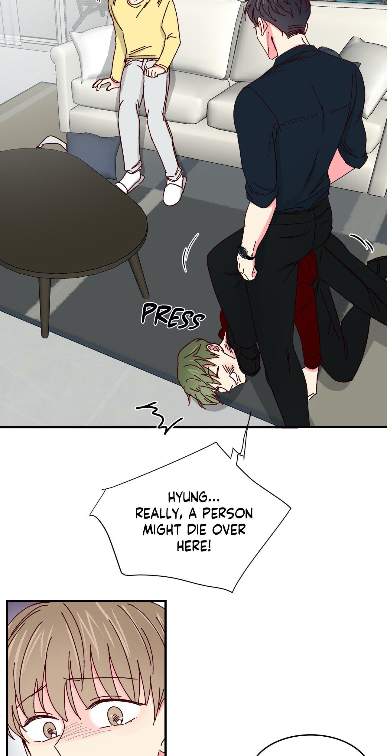Darling for Dessert Chapter 38 page 41 - 
