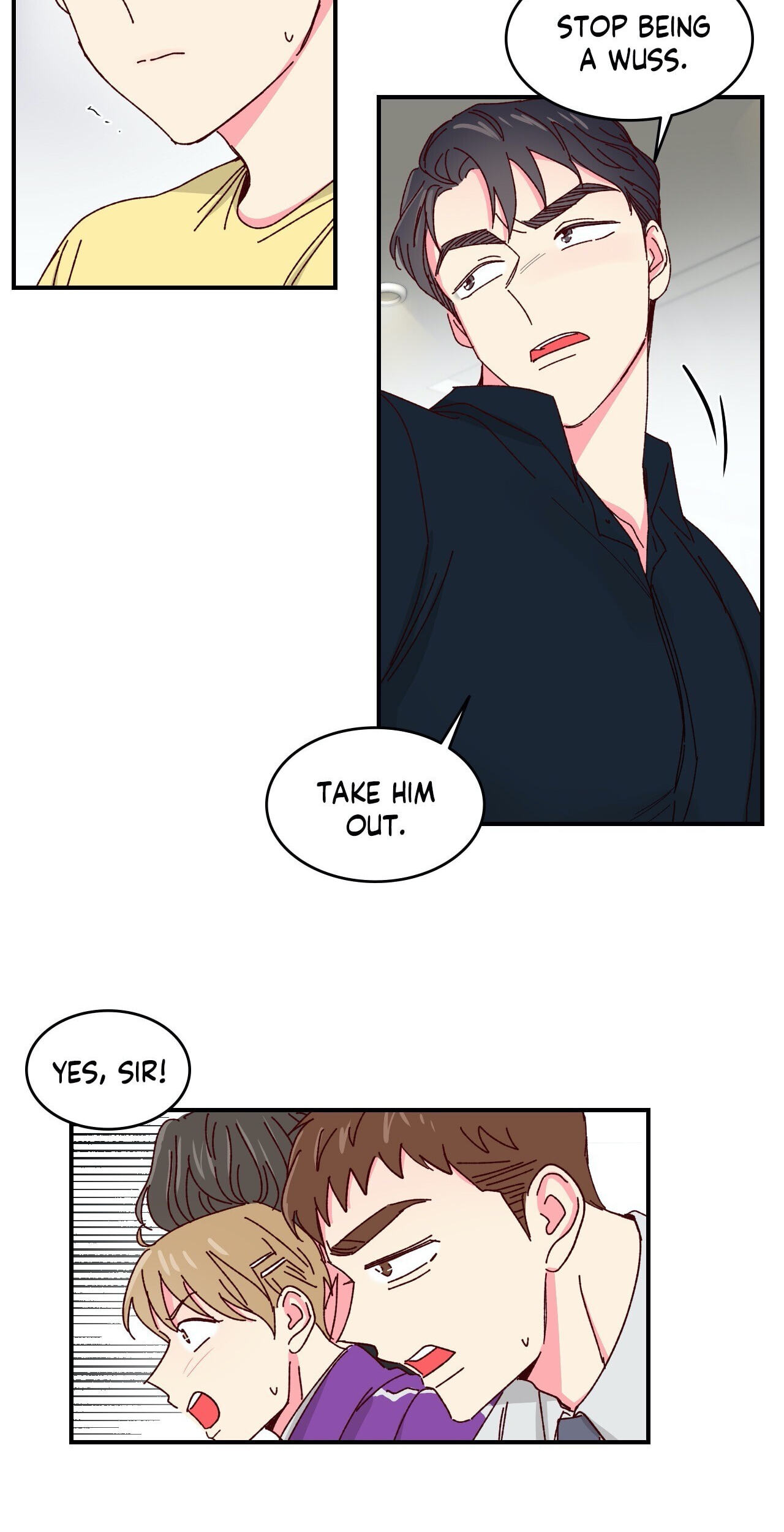 Darling for Dessert Chapter 38 page 42 - 