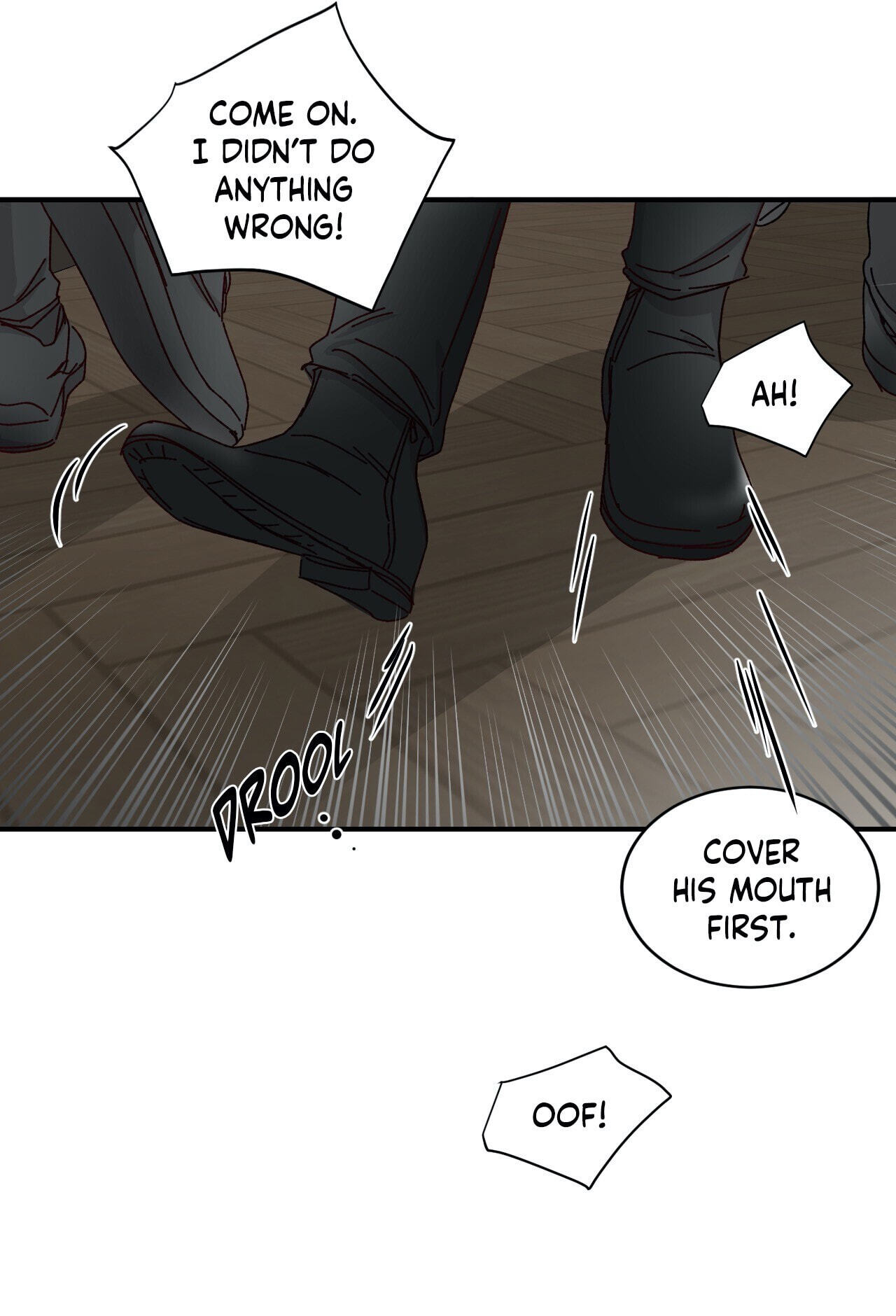 Darling for Dessert Chapter 38 page 43 - 