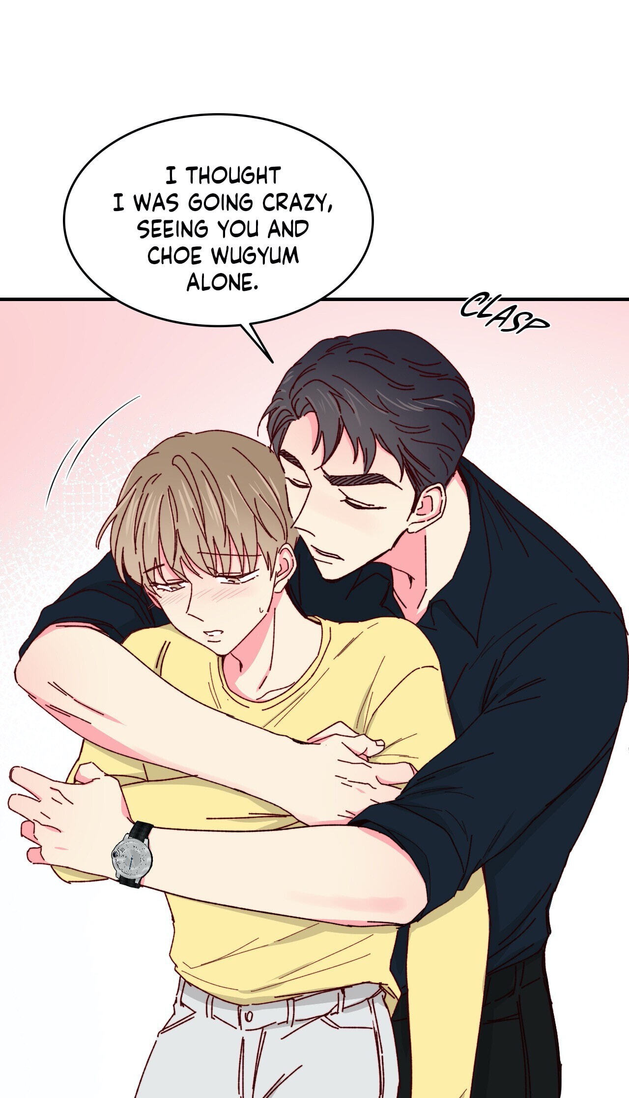 Darling for Dessert Chapter 38 page 48 - 