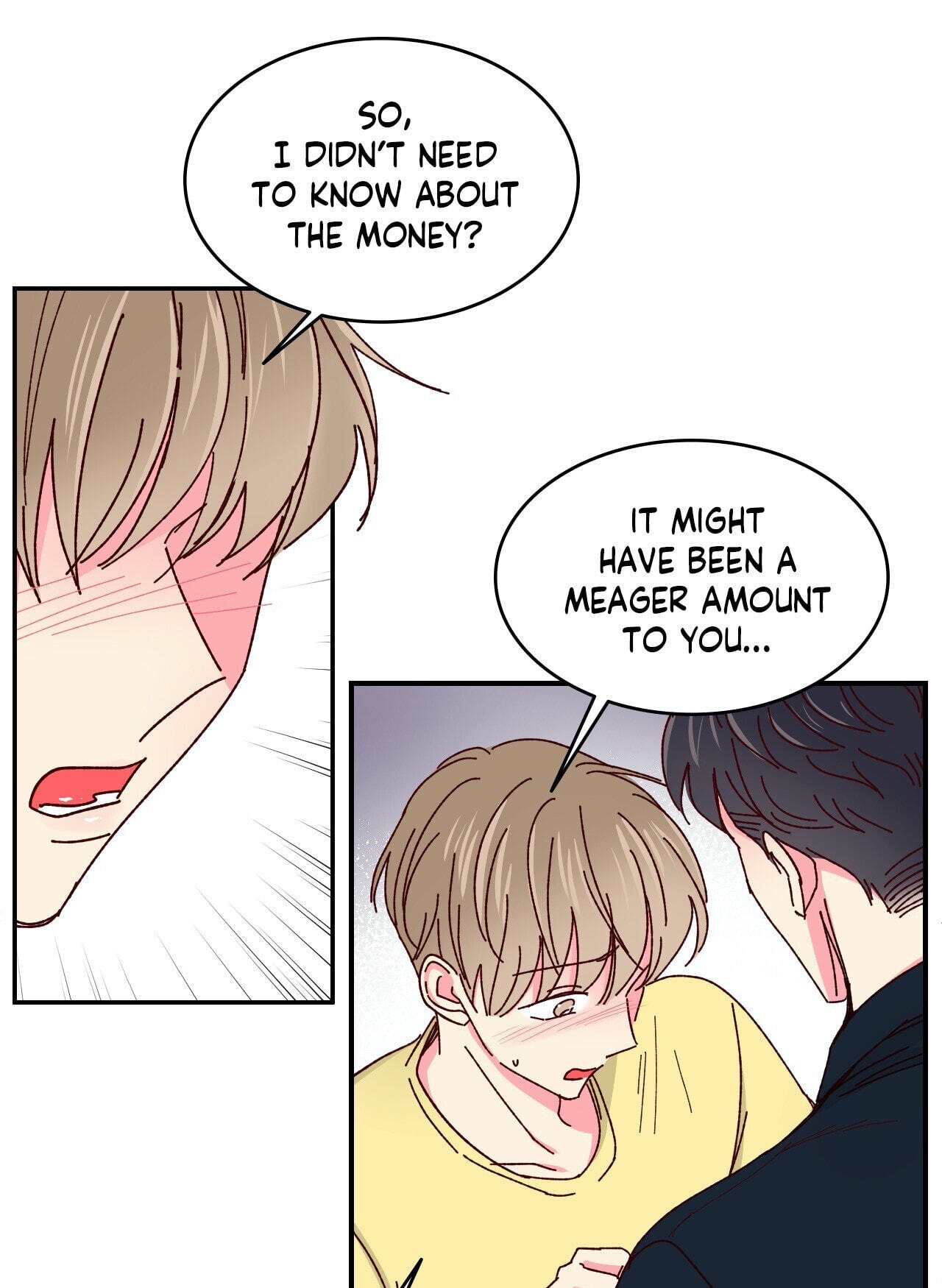 Darling for Dessert Chapter 38 page 53 - 