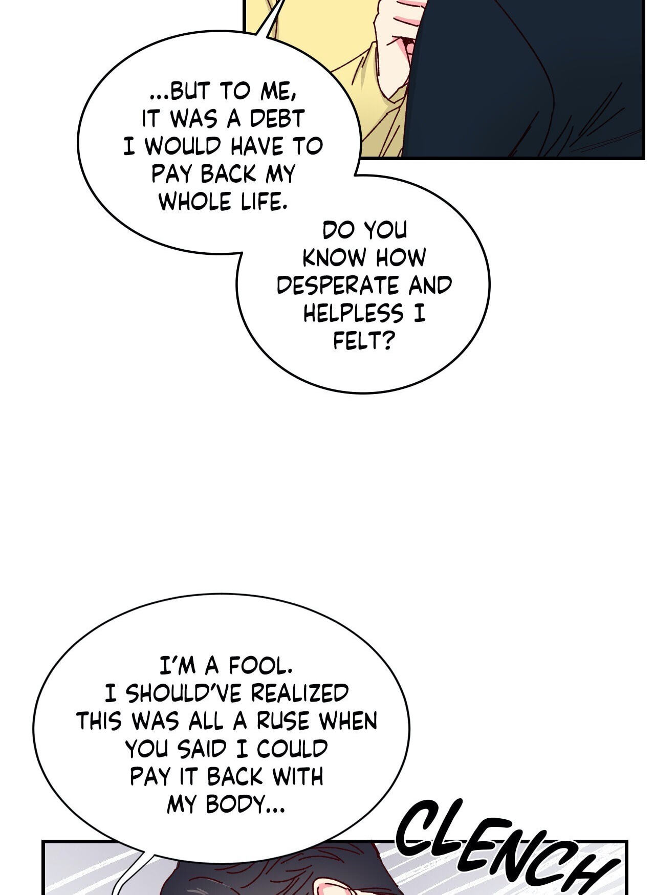 Darling for Dessert Chapter 38 page 54 - 