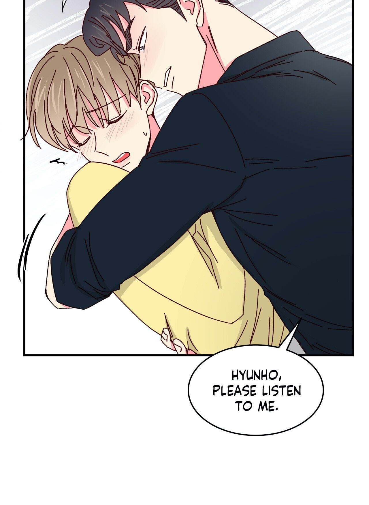 Darling for Dessert Chapter 38 page 55 - 