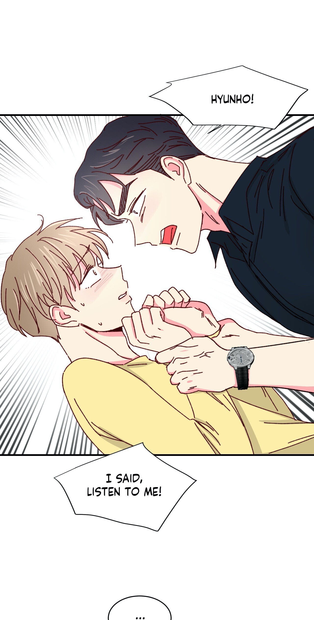 Darling for Dessert Chapter 38 page 57 - 