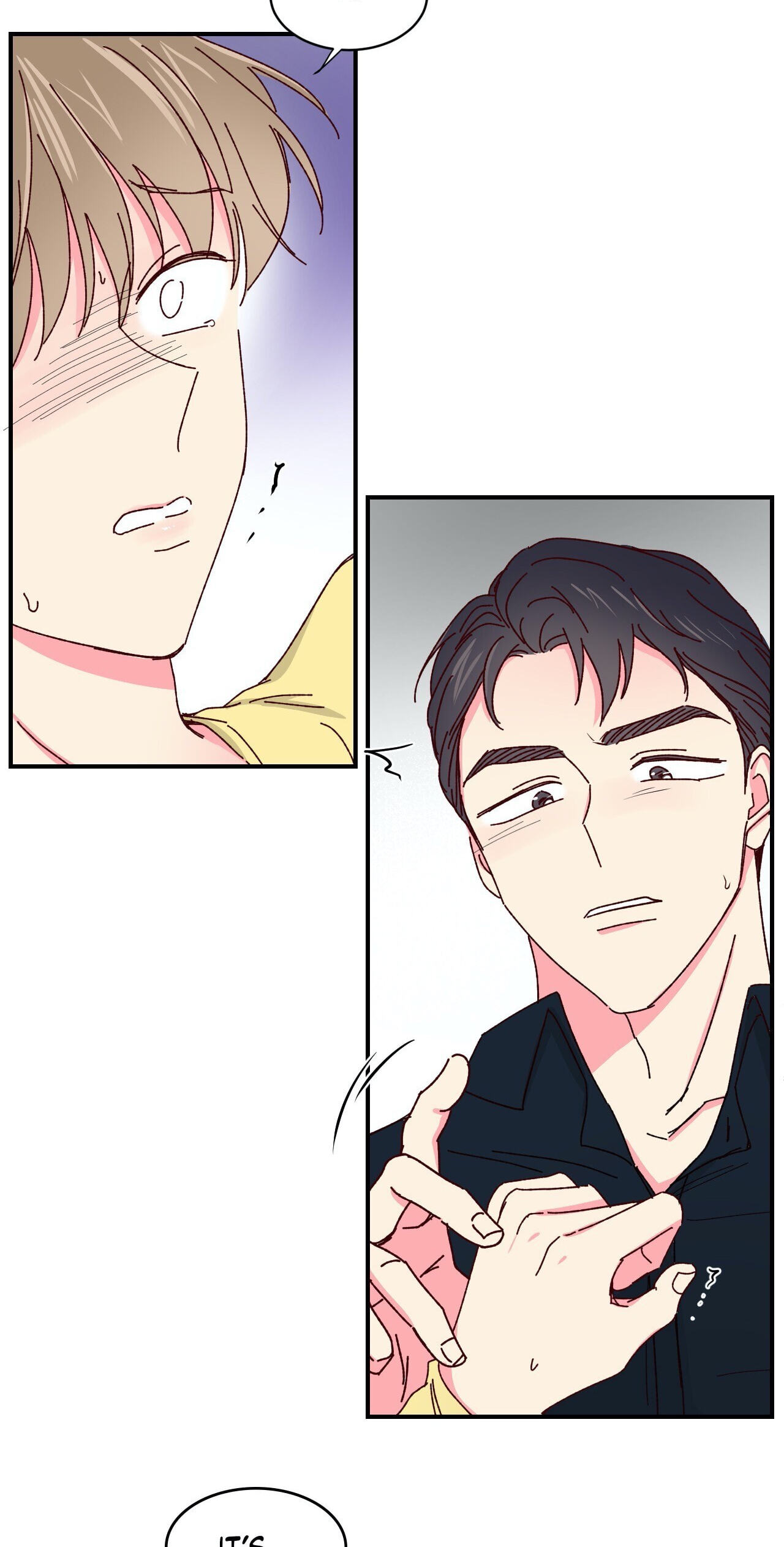 Darling for Dessert Chapter 38 page 58 - 
