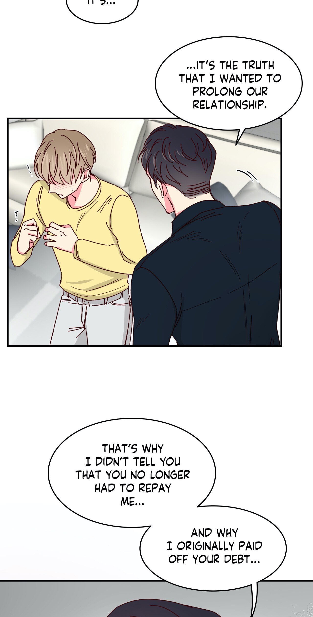 Darling for Dessert Chapter 38 page 59 - 