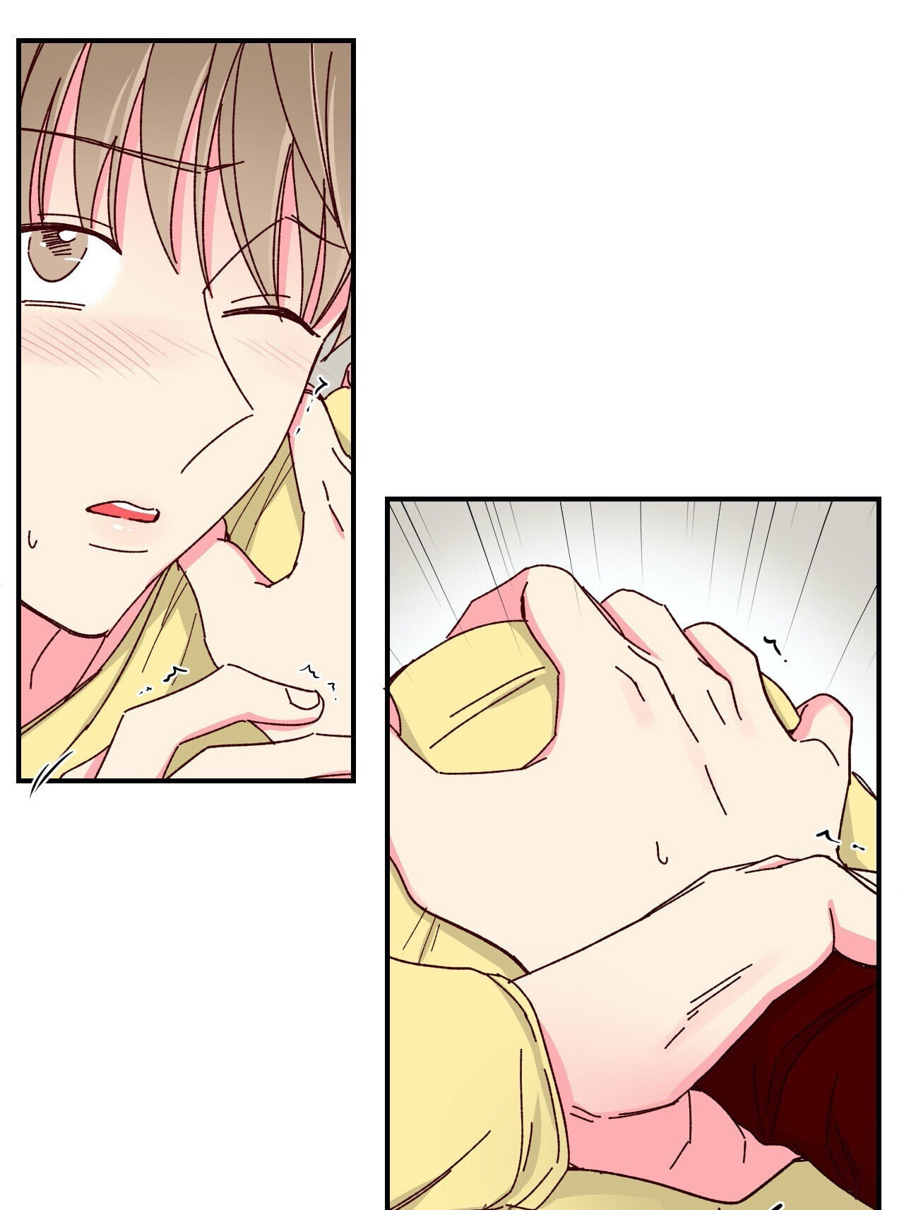 Darling for Dessert Chapter 38 page 7 - 