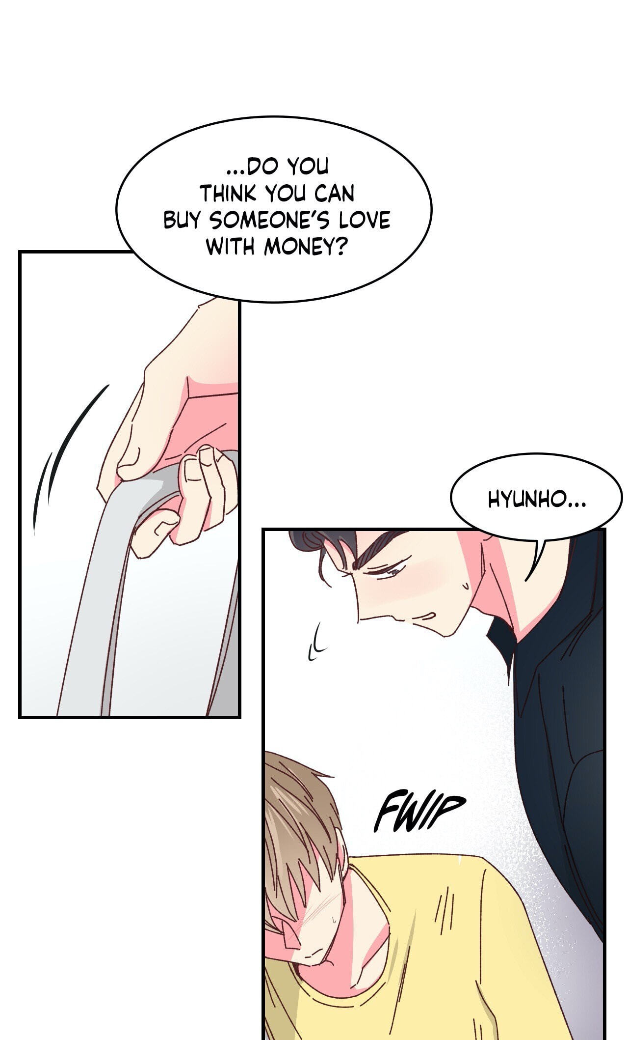Darling for Dessert Chapter 38 page 61 - 