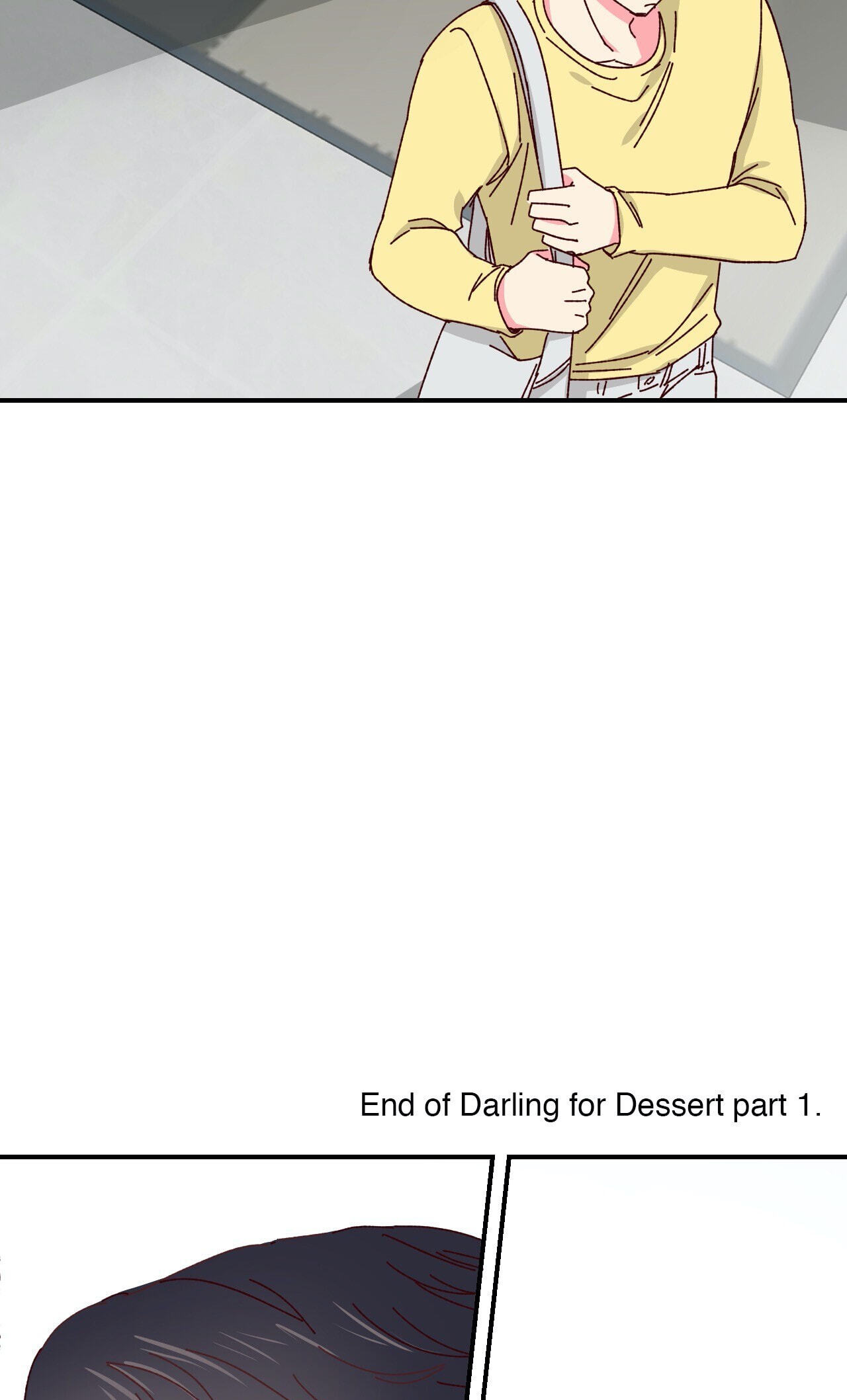 Darling for Dessert Chapter 38 page 65 - 