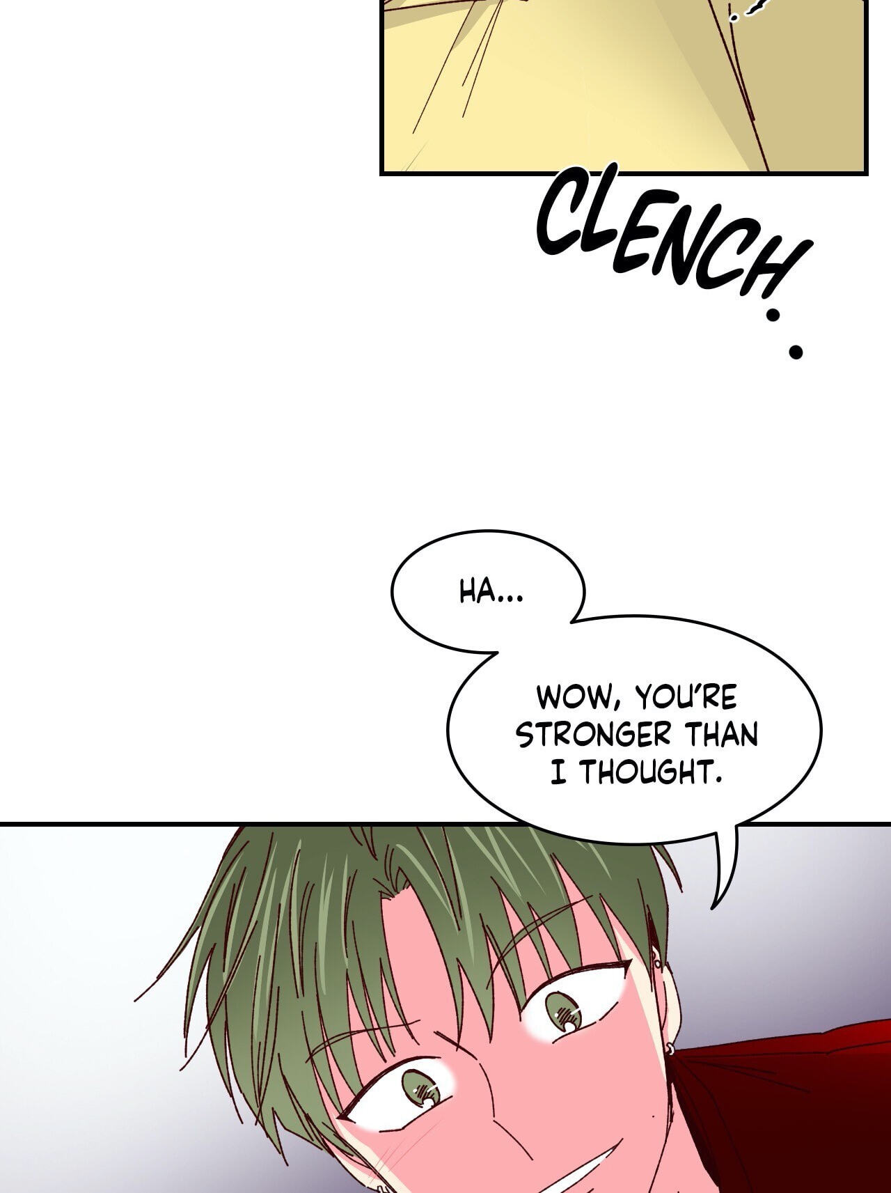 Darling for Dessert Chapter 38 page 8 - 