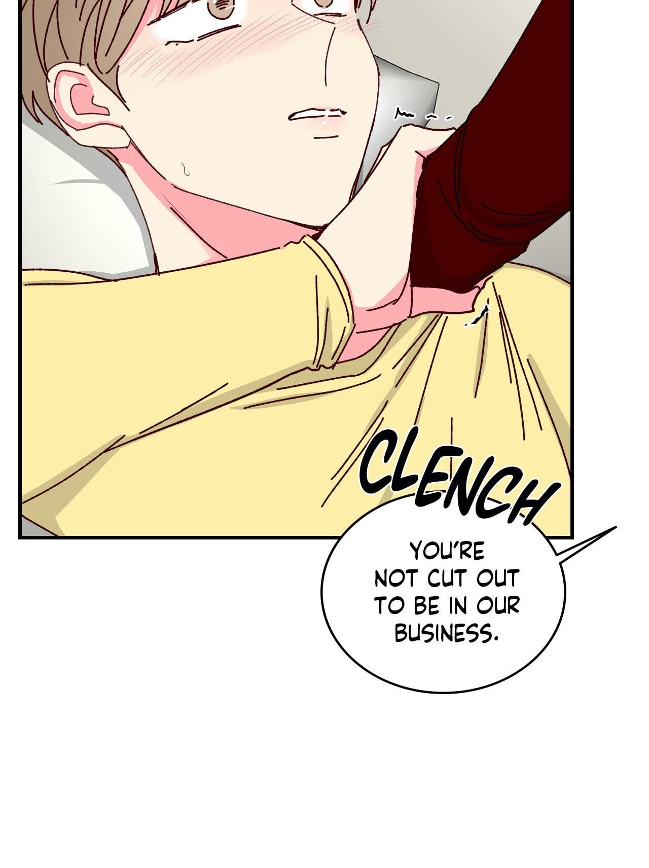 Darling for Dessert Chapter 38 page 10 - 