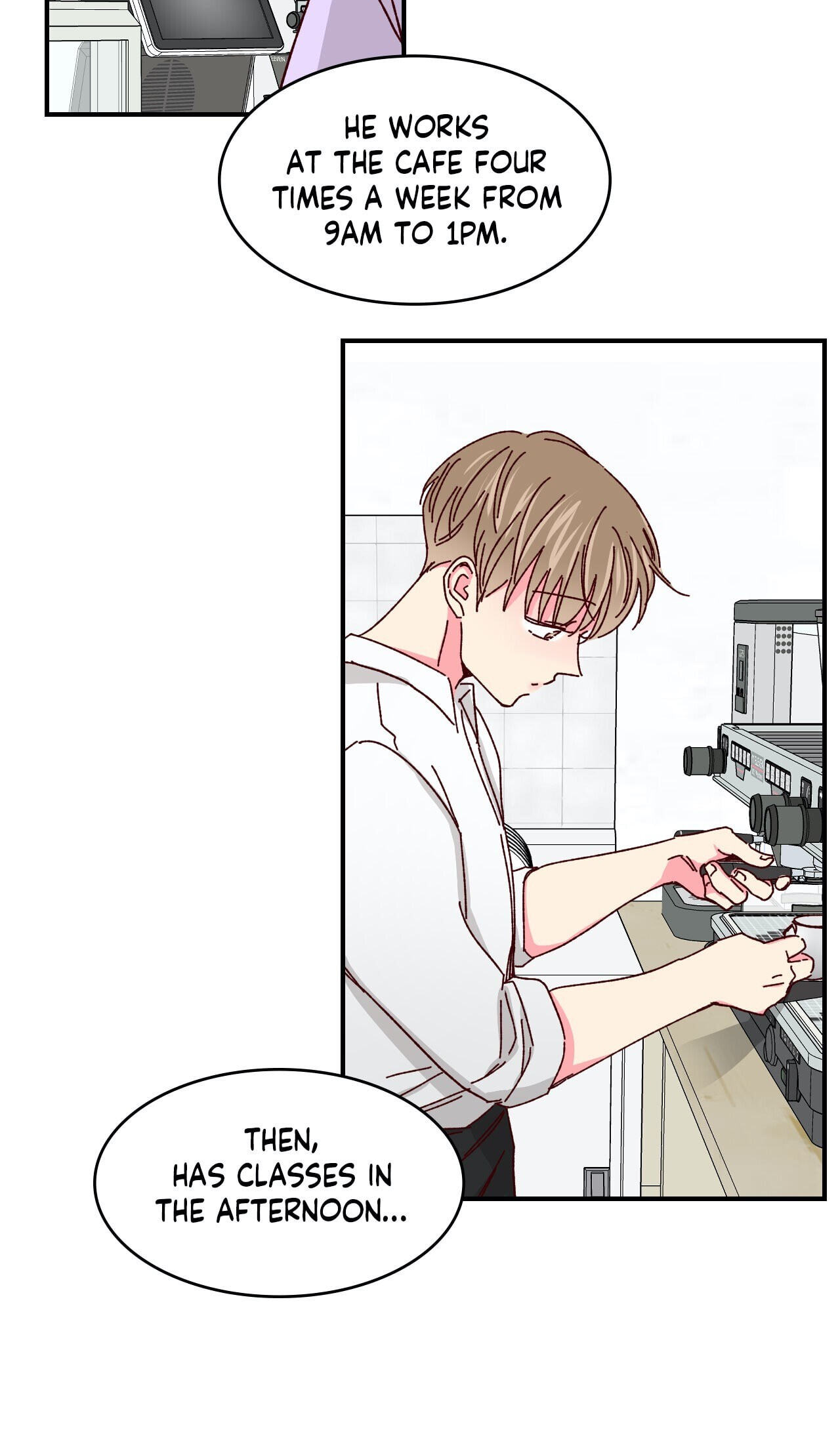 Darling for Dessert Chapter 39 page 2 - 