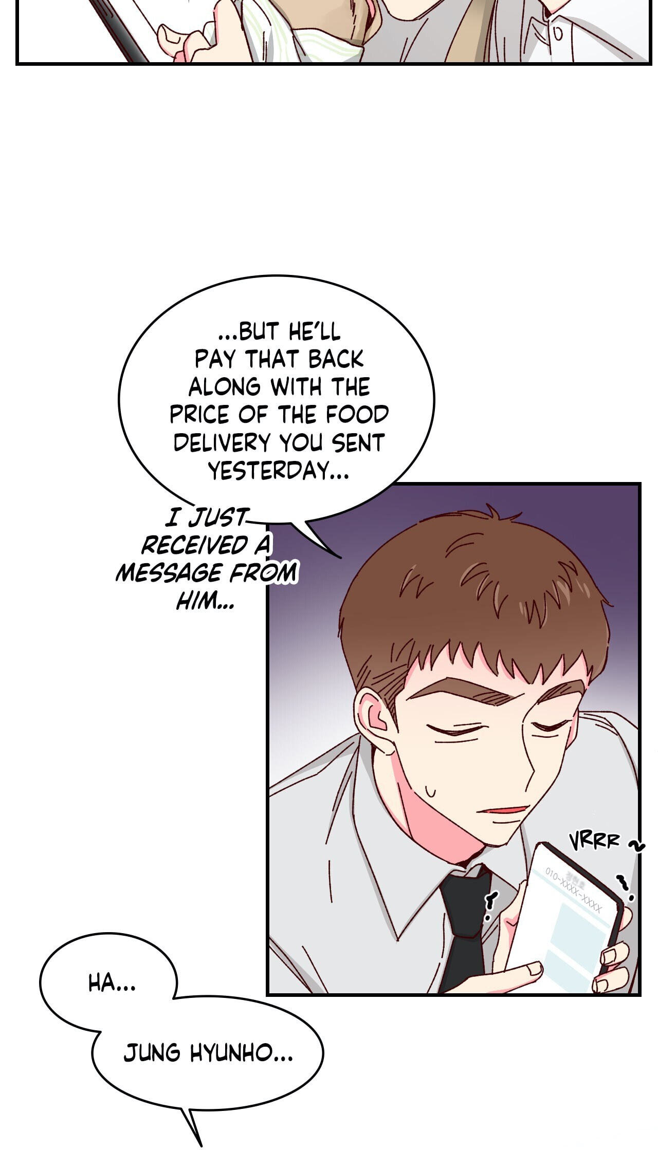 Darling for Dessert Chapter 39 page 11 - 