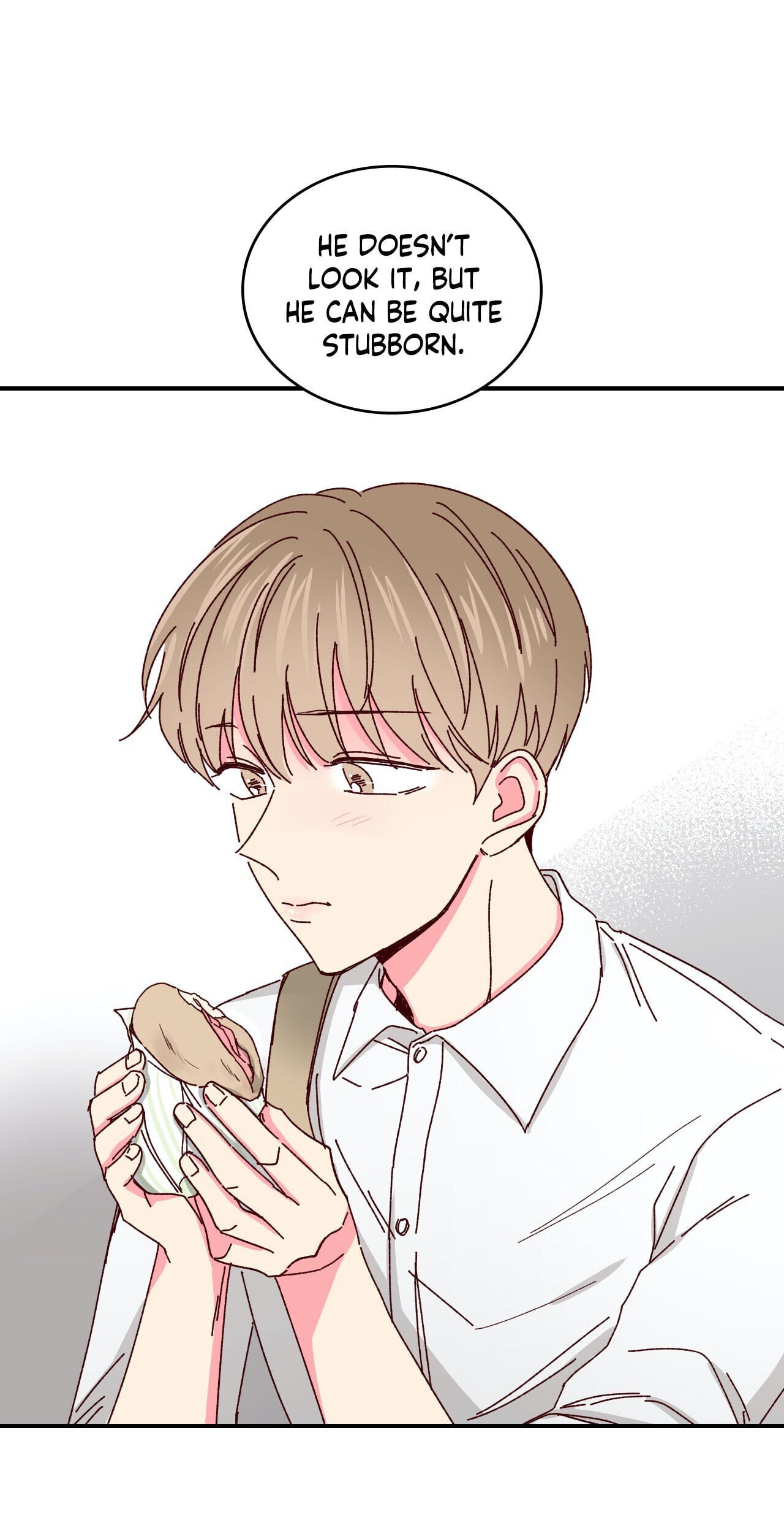Darling for Dessert Chapter 39 page 13 - 