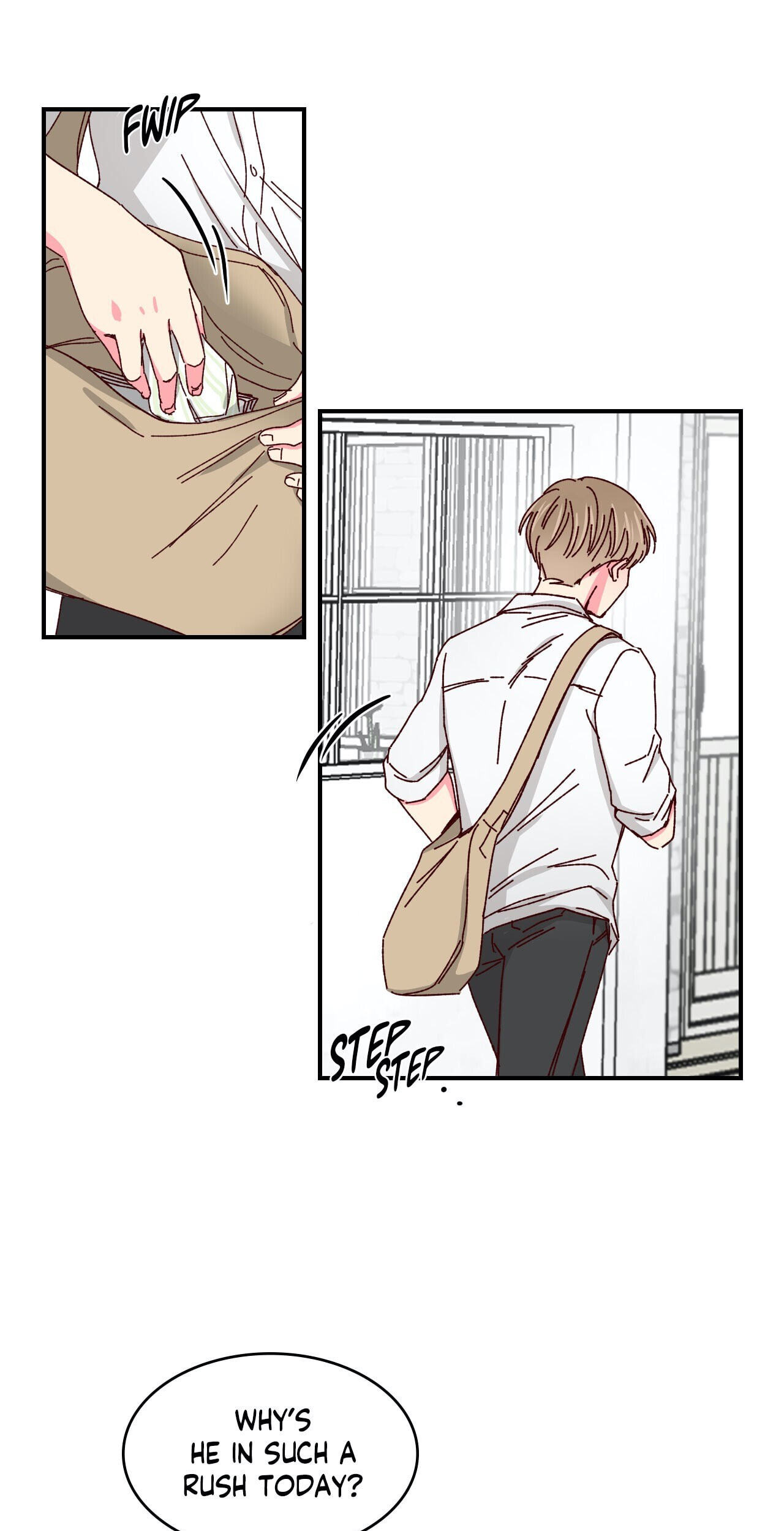 Darling for Dessert Chapter 39 page 17 - 