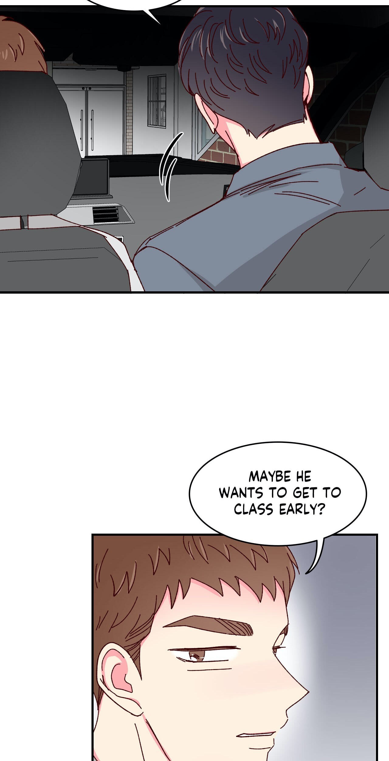 Darling for Dessert Chapter 39 page 18 - 