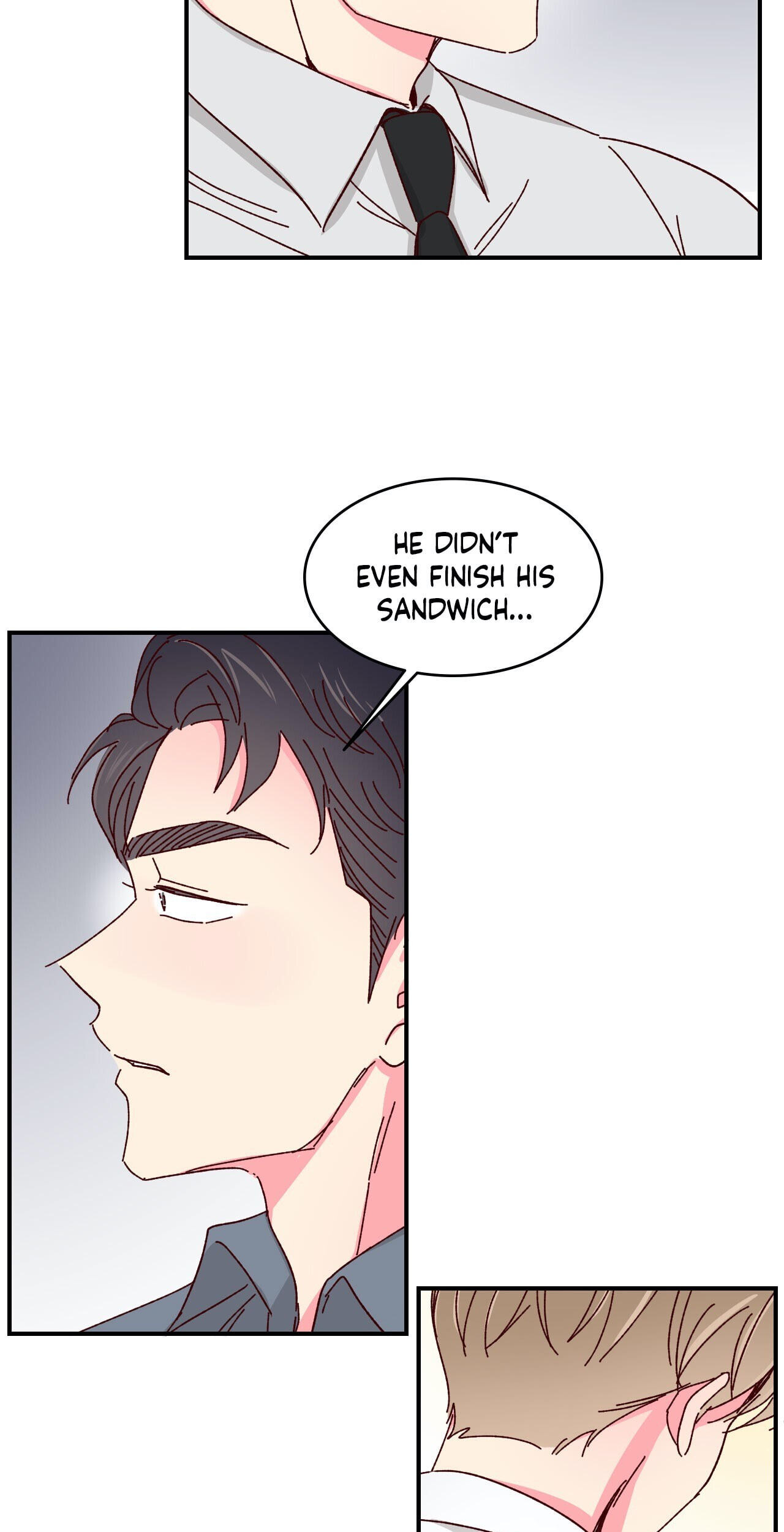 Darling for Dessert Chapter 39 page 19 - 