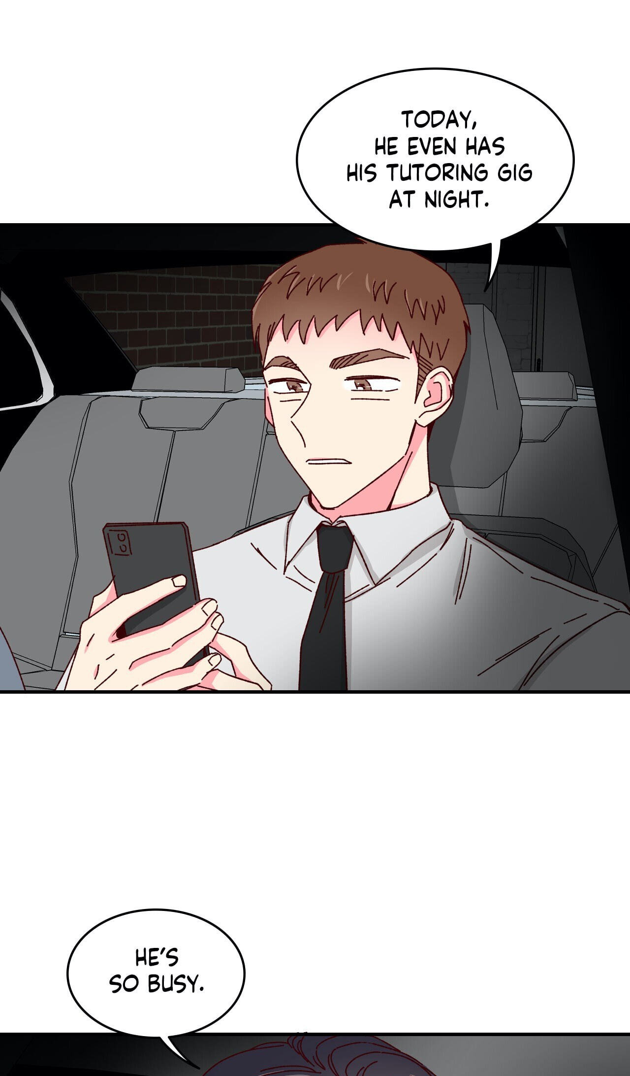 Darling for Dessert Chapter 39 page 3 - 