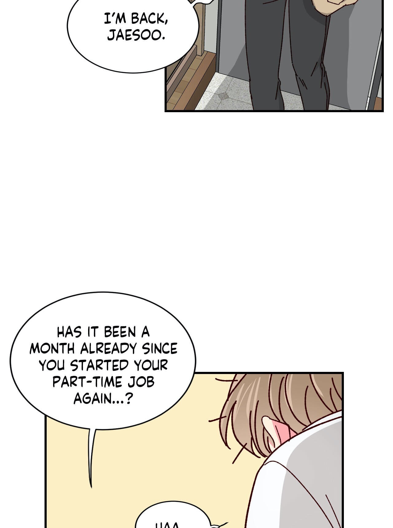 Darling for Dessert Chapter 39 page 22 - 