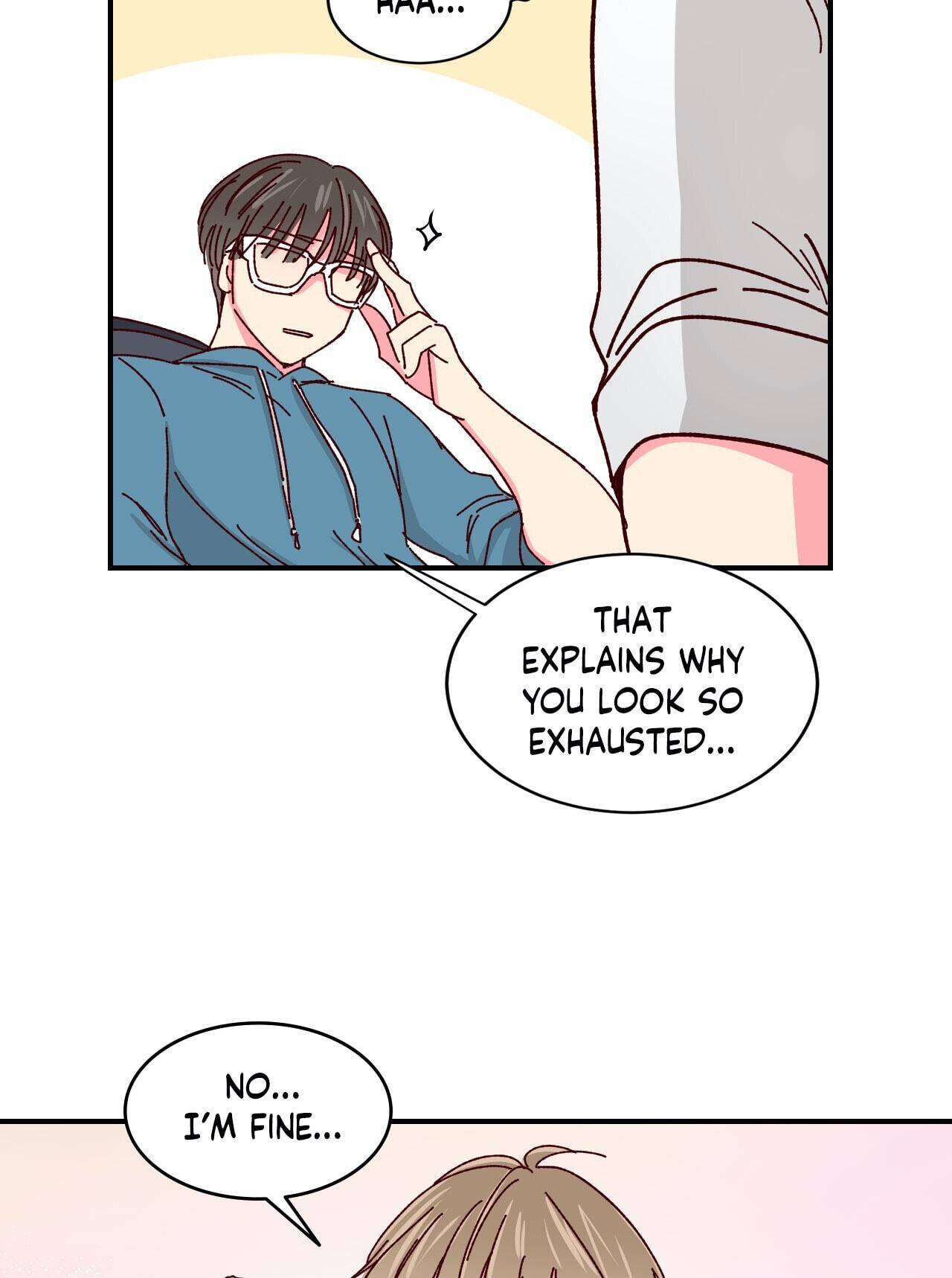 Darling for Dessert Chapter 39 page 23 - 