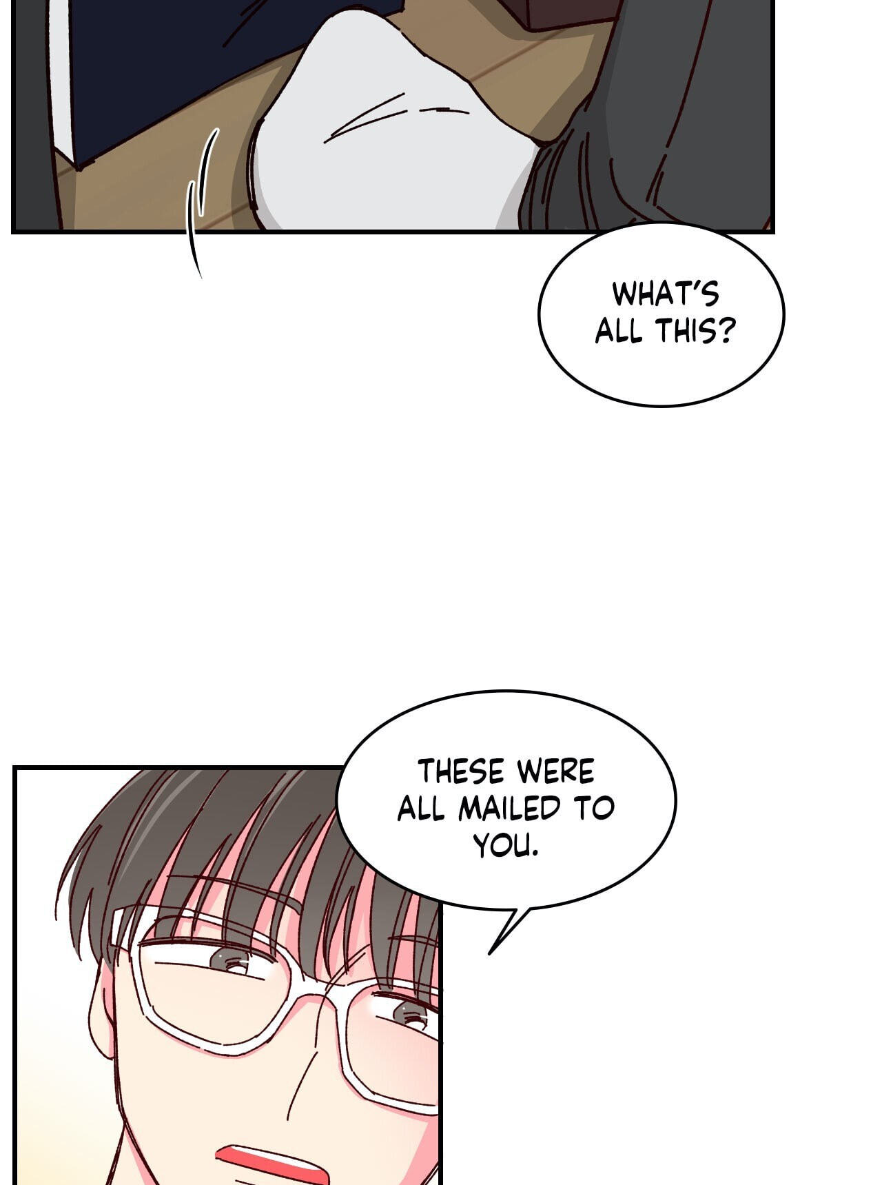 Darling for Dessert Chapter 39 page 25 - 
