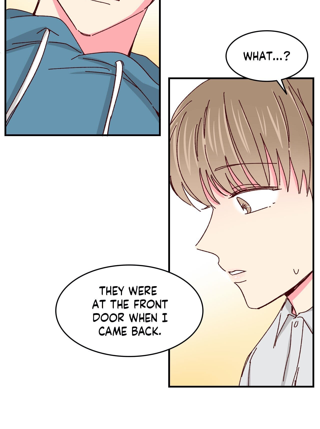 Darling for Dessert Chapter 39 page 26 - 