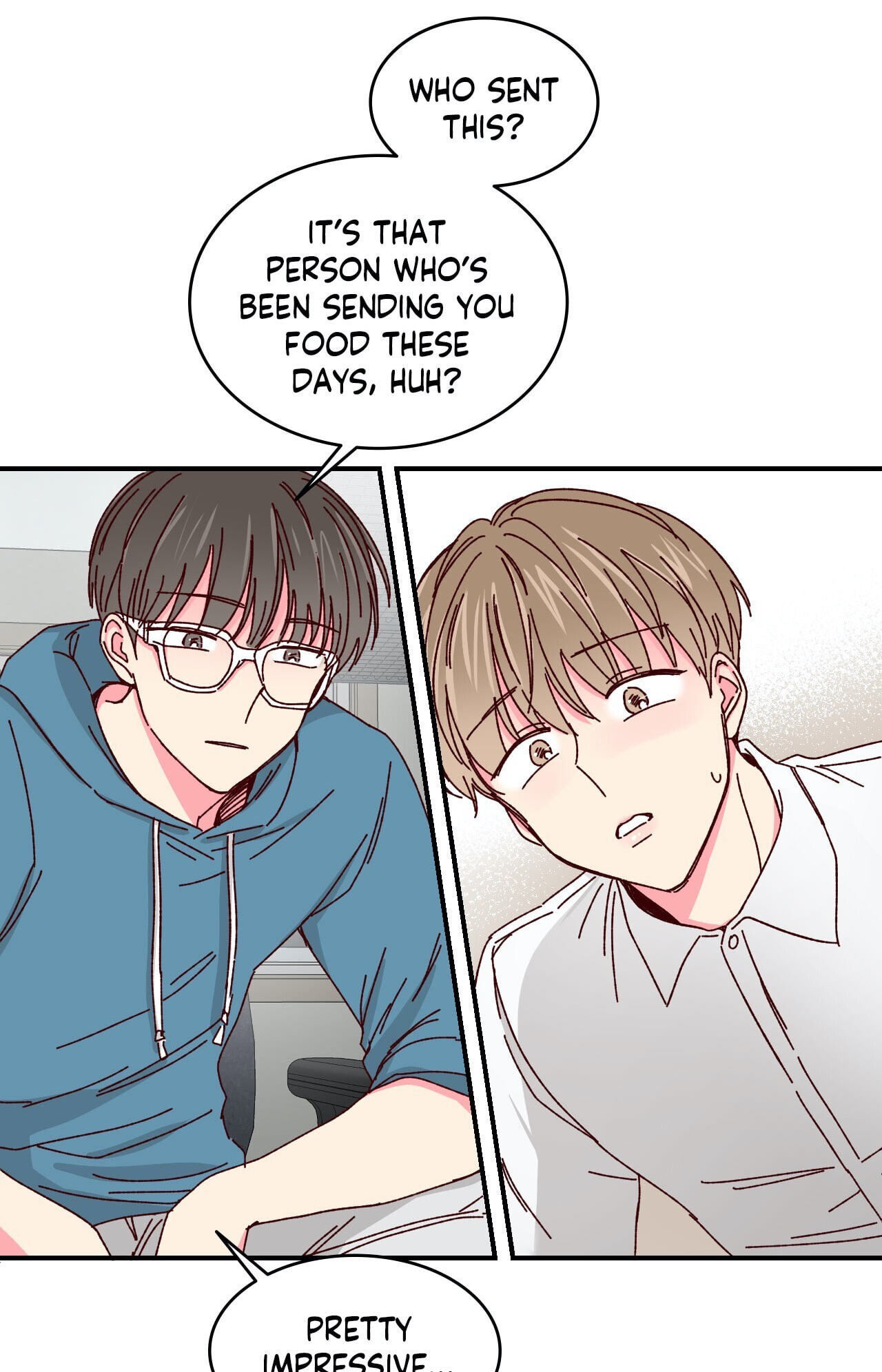 Darling for Dessert Chapter 39 page 28 - 