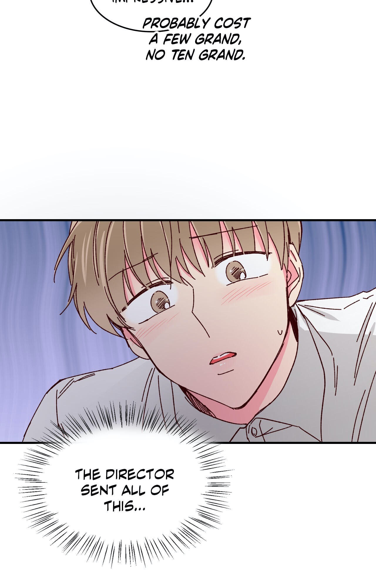 Darling for Dessert Chapter 39 page 29 - 