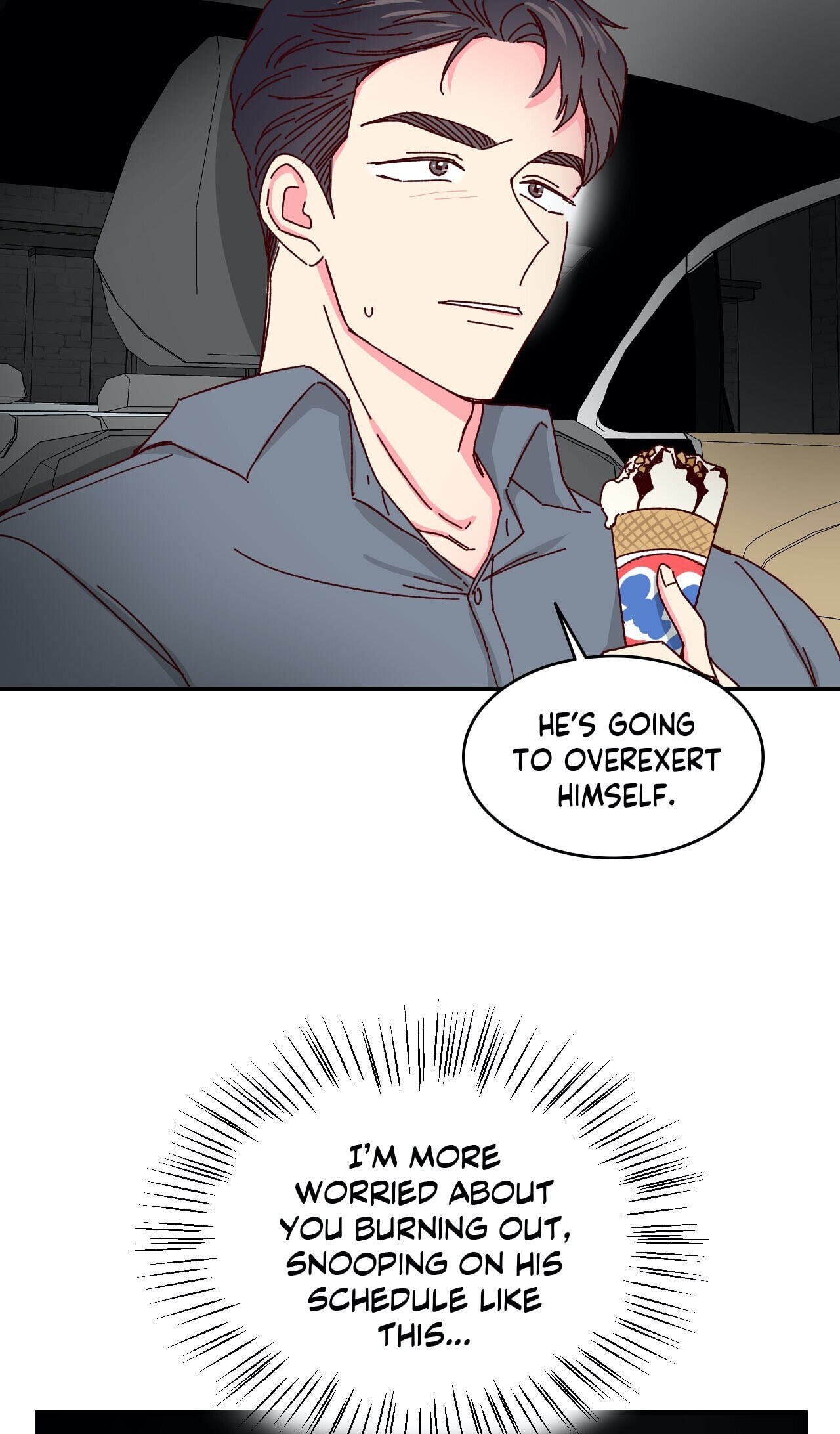 Darling for Dessert Chapter 39 page 4 - 