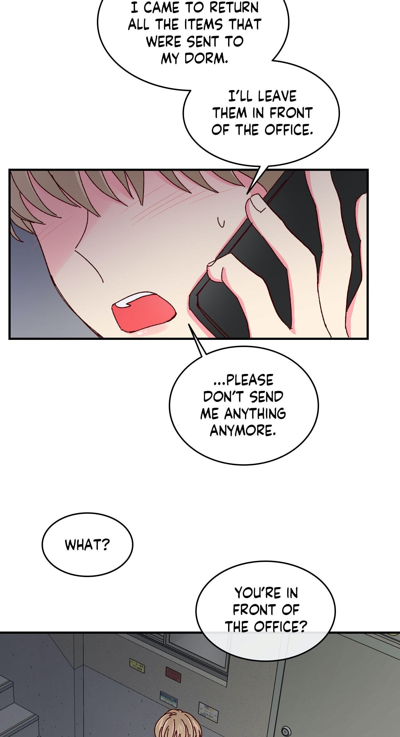 Darling for Dessert Chapter 39 page 36 - 