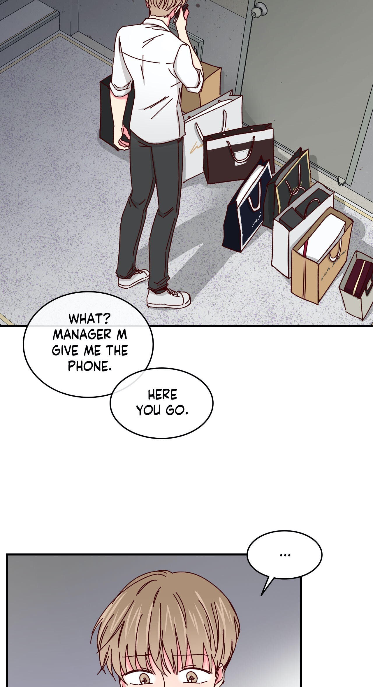 Darling for Dessert Chapter 39 page 37 - 