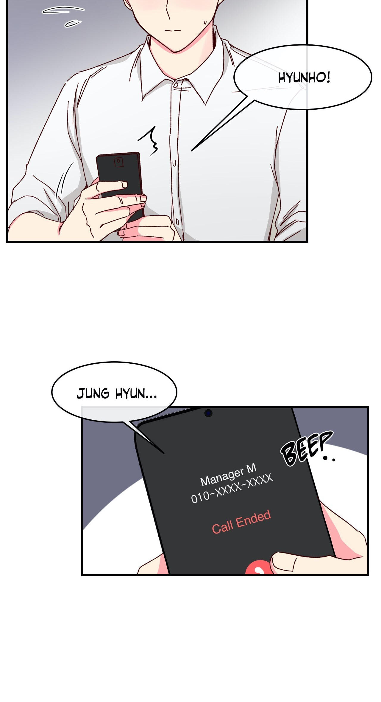 Darling for Dessert Chapter 39 page 38 - 