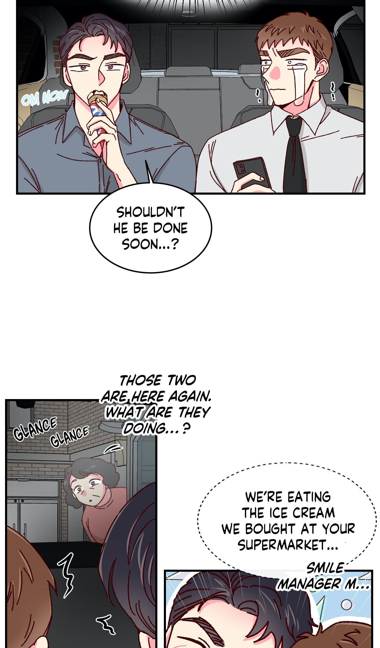 Darling for Dessert Chapter 39 page 5 - 