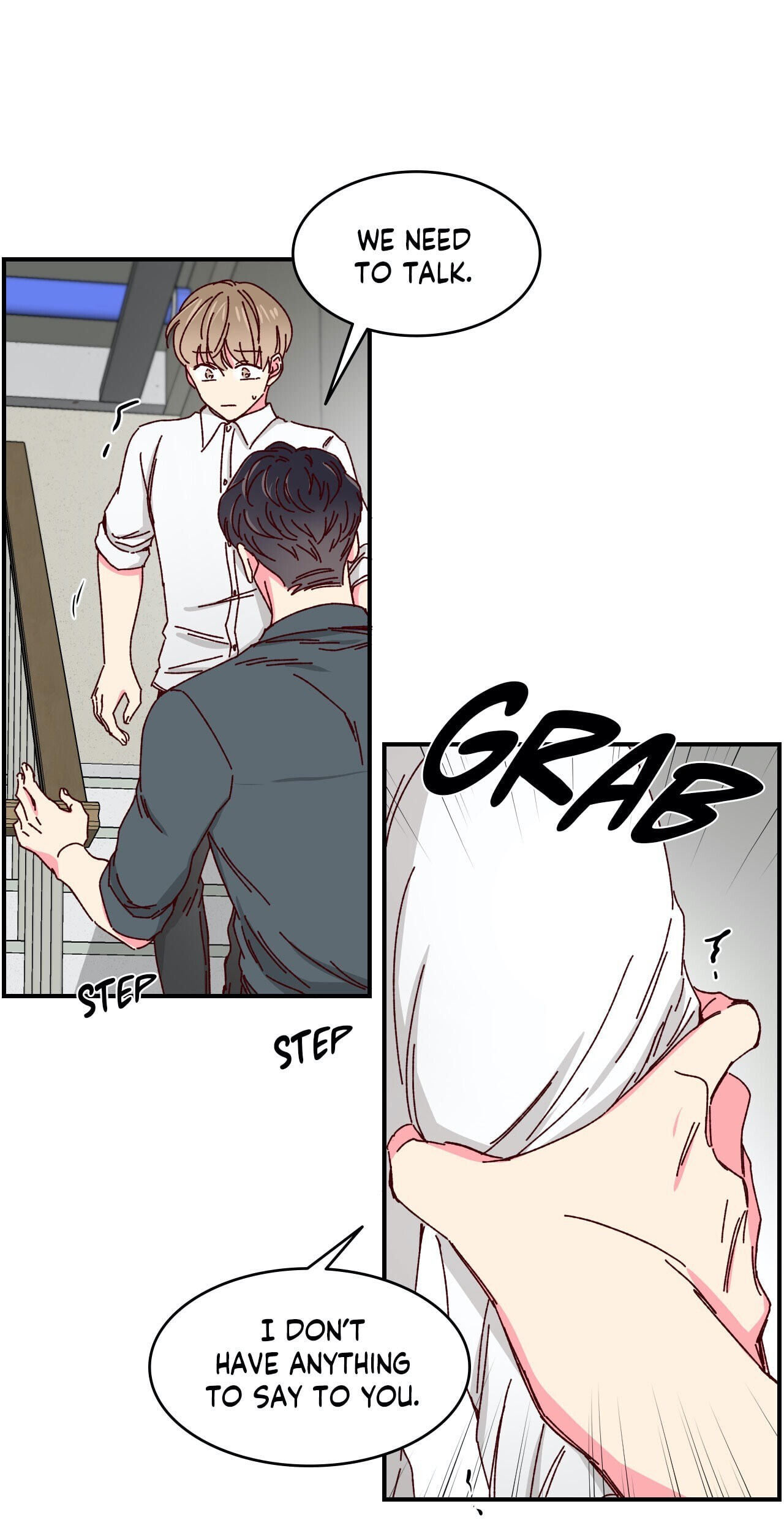 Darling for Dessert Chapter 39 page 43 - 