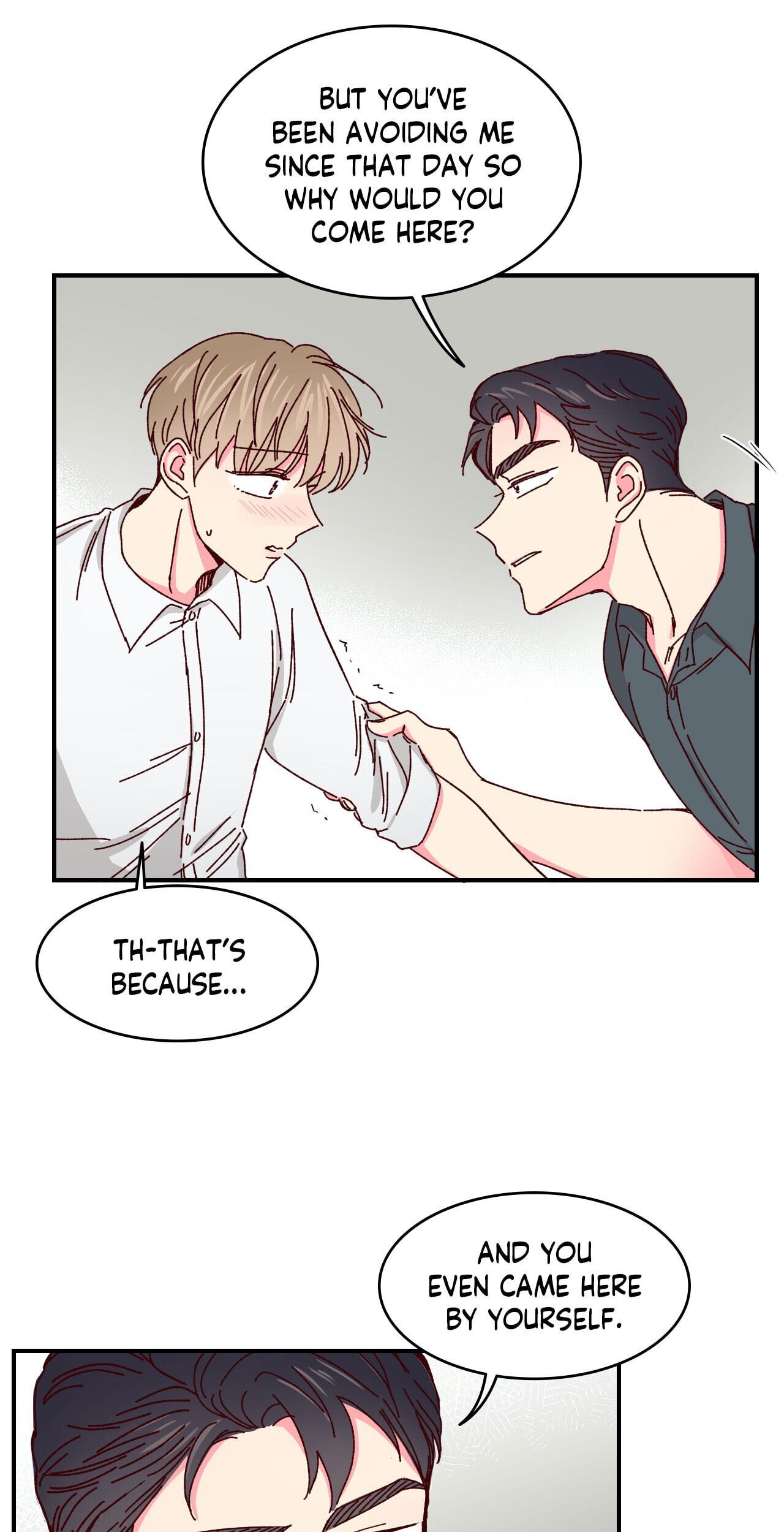 Darling for Dessert Chapter 39 page 45 - 