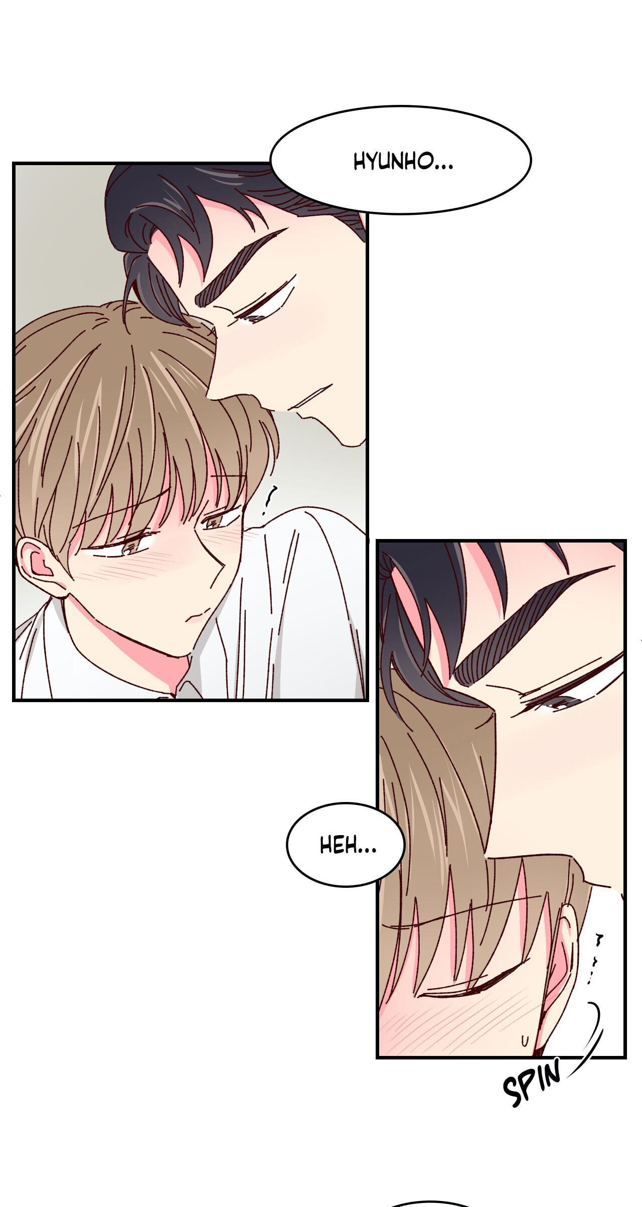 Darling for Dessert Chapter 39 page 47 - 