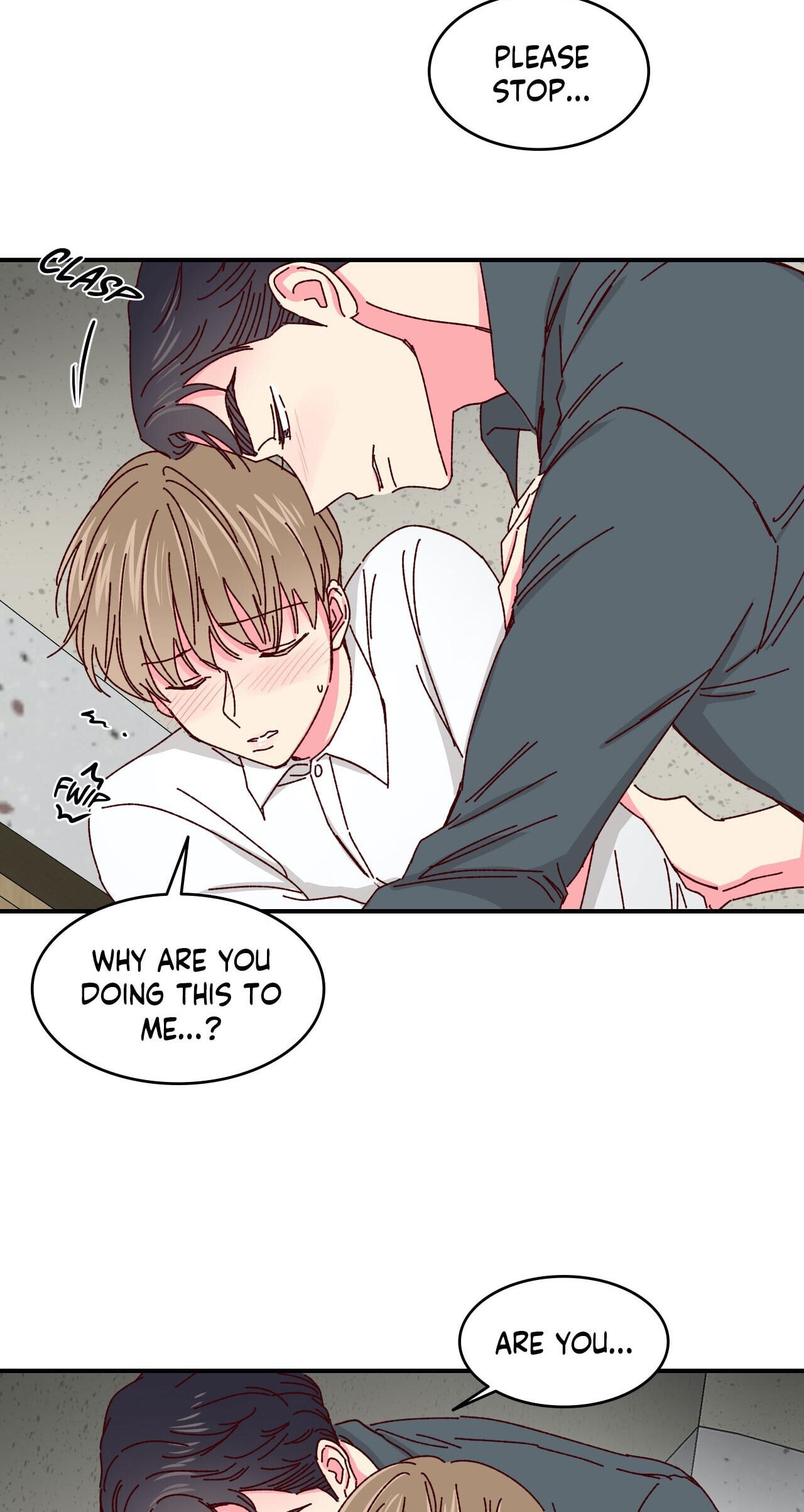 Darling for Dessert Chapter 39 page 48 - 