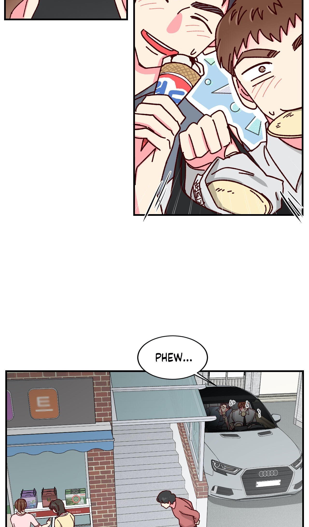 Darling for Dessert Chapter 39 page 6 - 