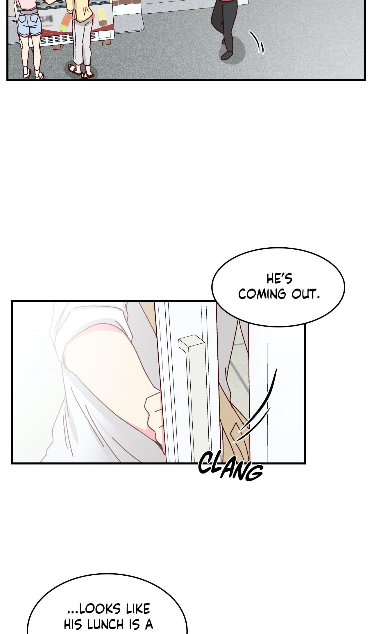 Darling for Dessert Chapter 39 page 7 - 