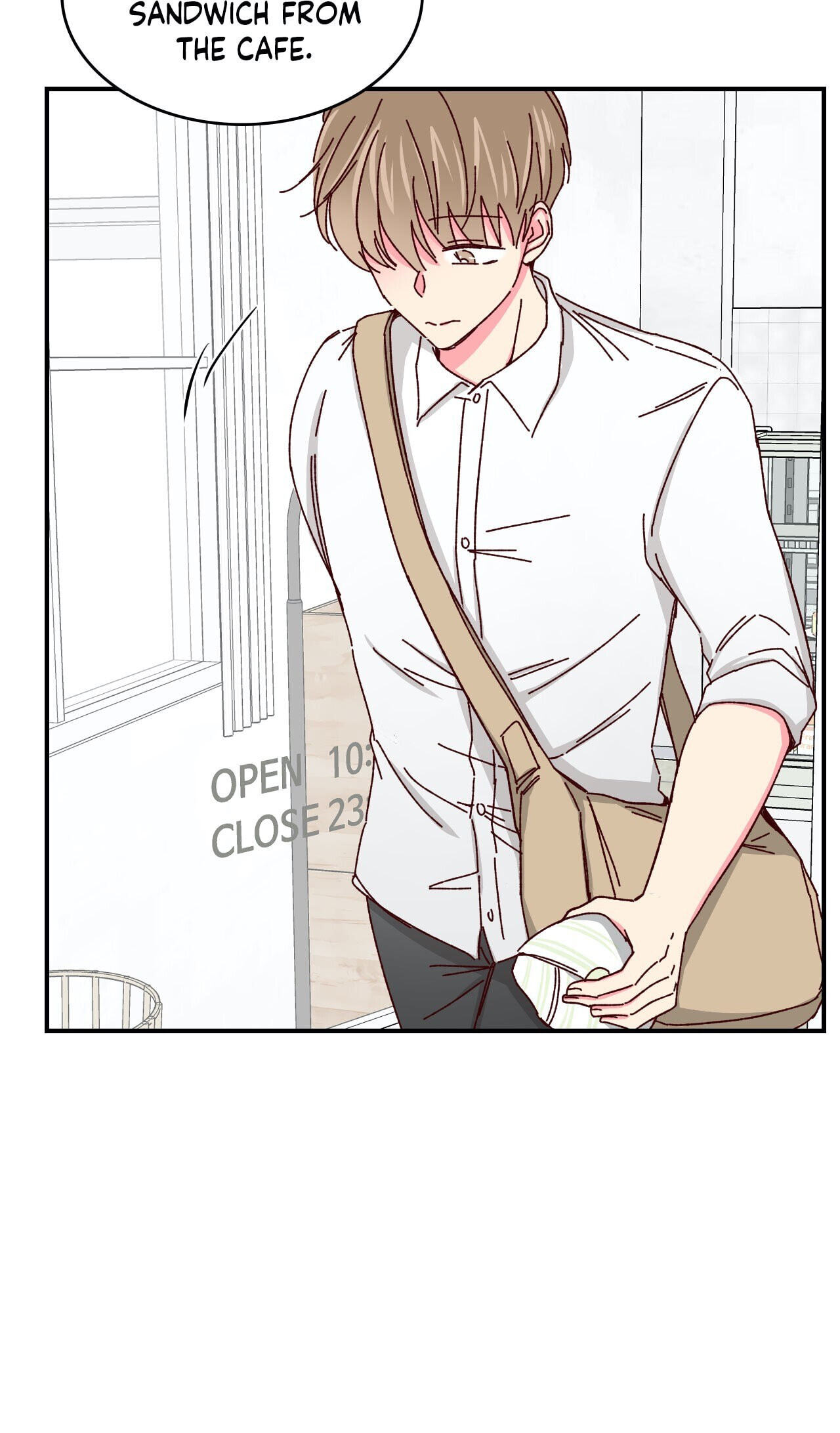 Darling for Dessert Chapter 39 page 8 - 