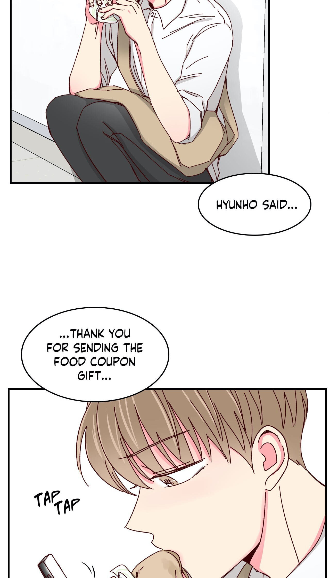 Darling for Dessert Chapter 39 page 10 - 
