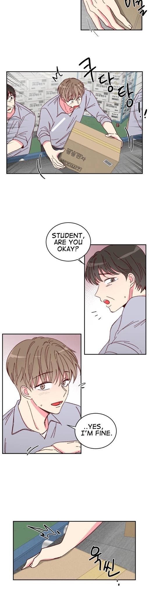 Darling for Dessert Chapter 4 page 11 - 