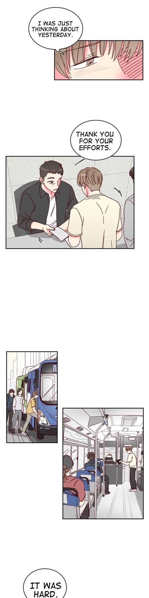 Darling for Dessert Chapter 4 page 12 - 