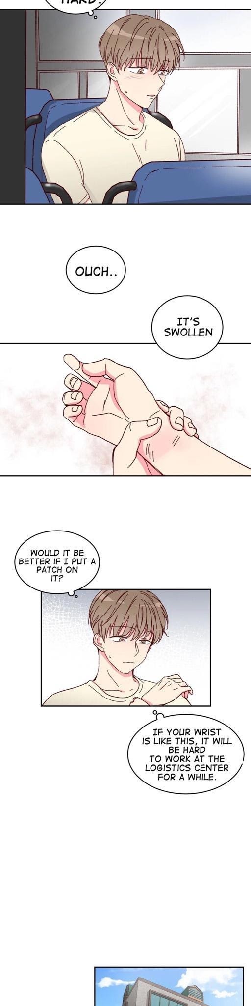 Darling for Dessert Chapter 4 page 13 - 