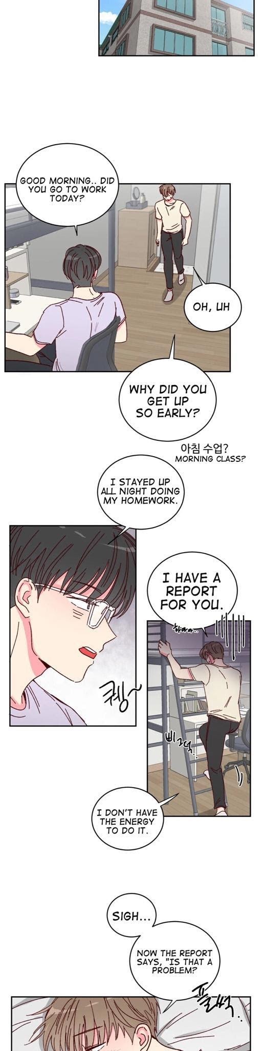 Darling for Dessert Chapter 4 page 14 - 