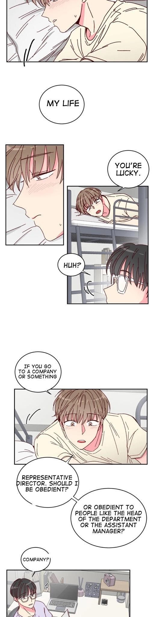 Darling for Dessert Chapter 4 page 15 - 