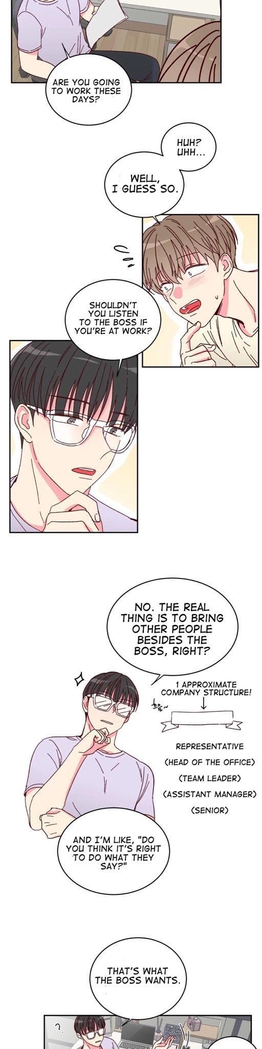 Darling for Dessert Chapter 4 page 16 - 