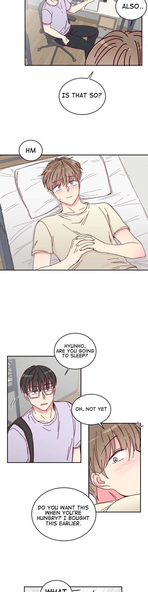 Darling for Dessert Chapter 4 page 17 - 