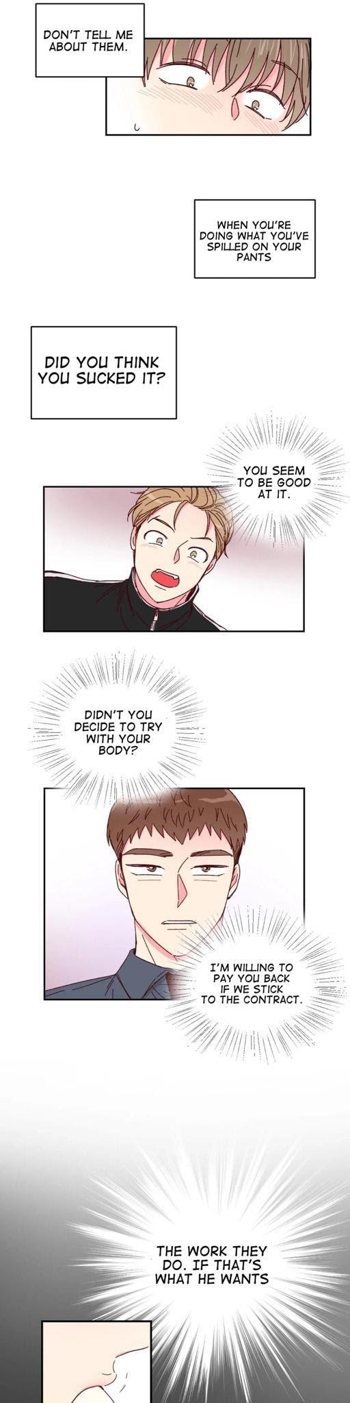 Darling for Dessert Chapter 4 page 20 - 