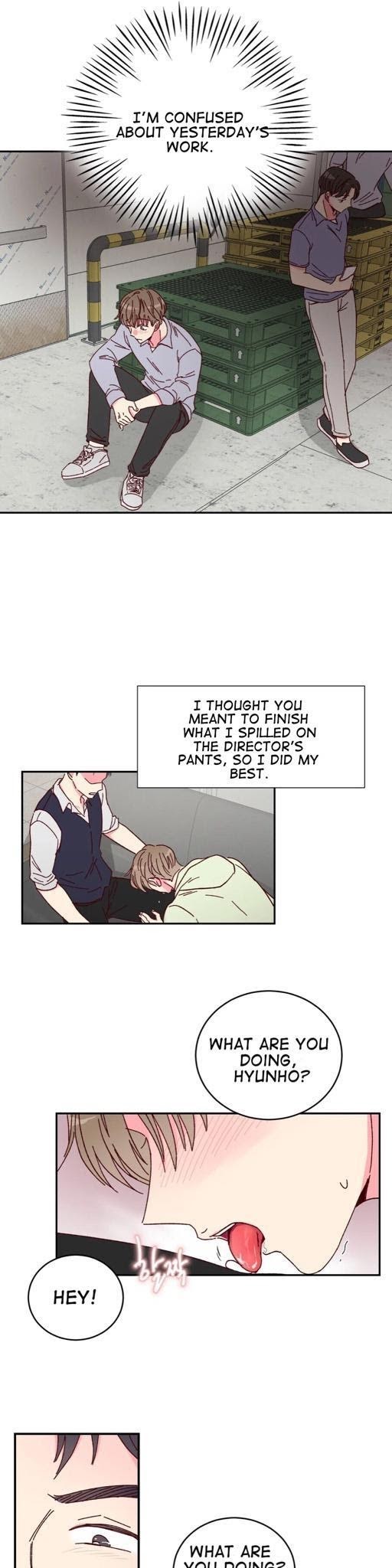 Darling for Dessert Chapter 4 page 4 - 